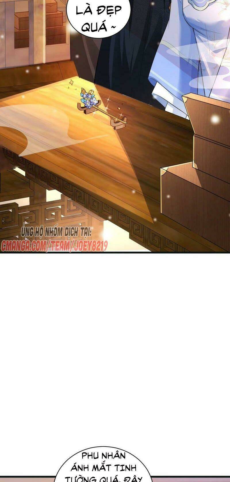 quận chúa vững vàng, thiết lập nhân vật không thể vỡ chapter 51 35