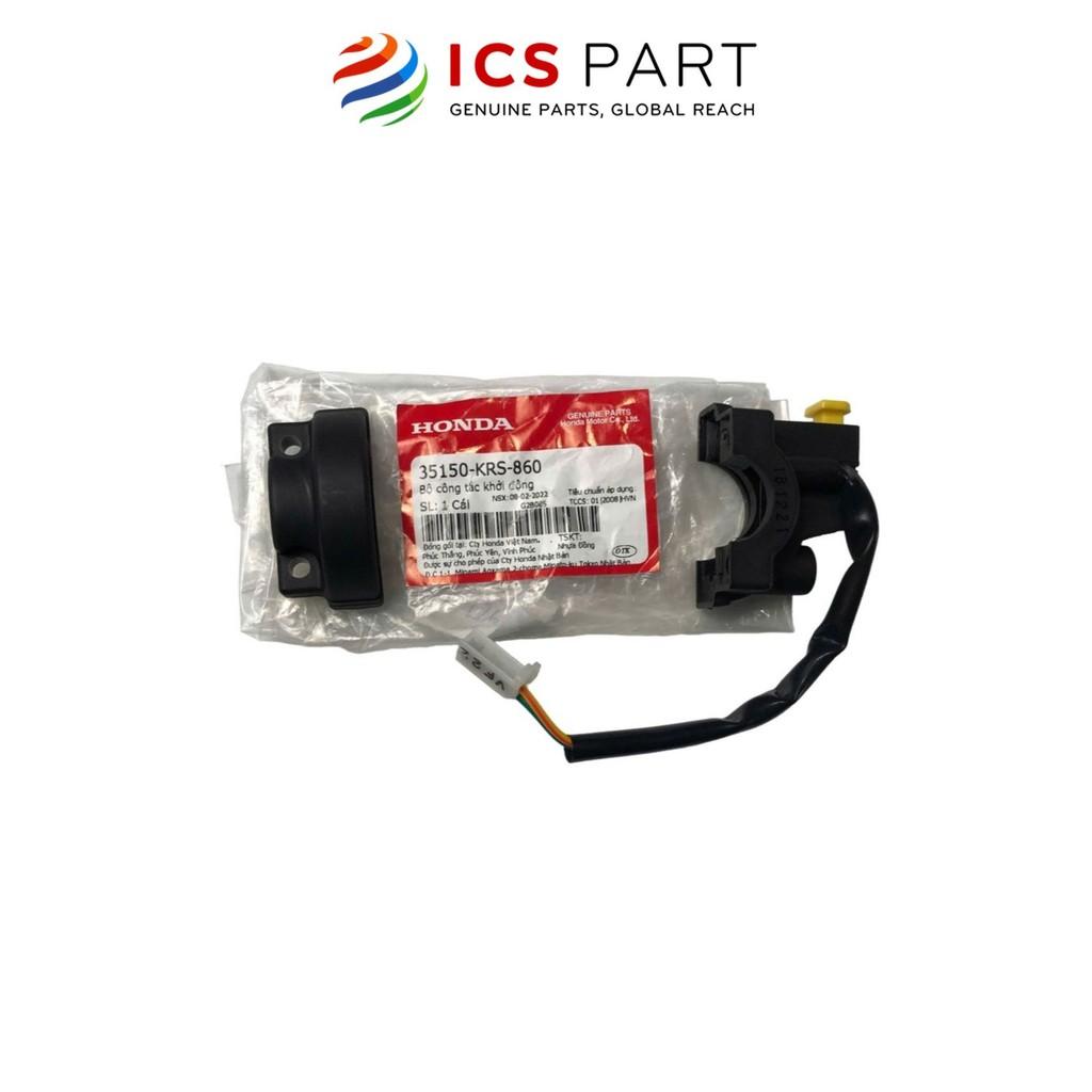 Bộ Công Tắc Khởi Động HONDA Wave (35150KRS860)