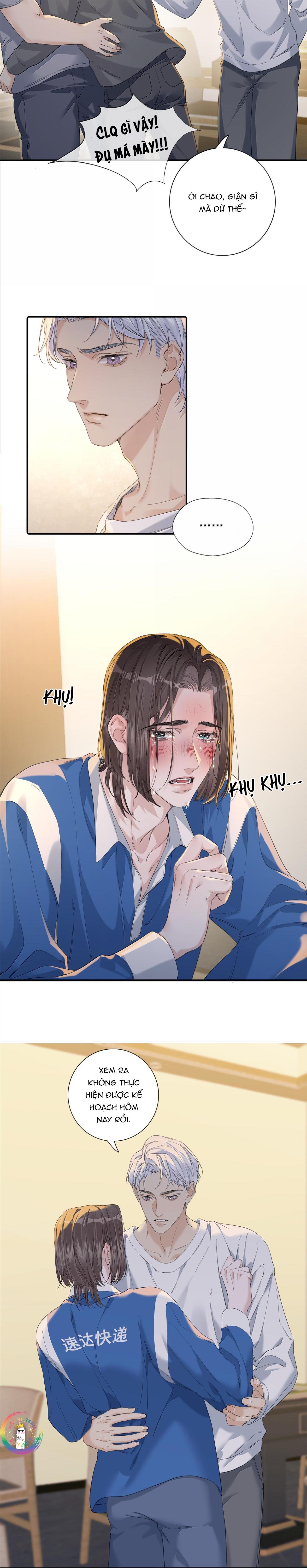 đói khát chapter 16 8