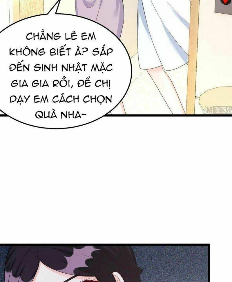 đế thiếu ngọt sủng: manh thê sống lại không ngoan chapter 39 18