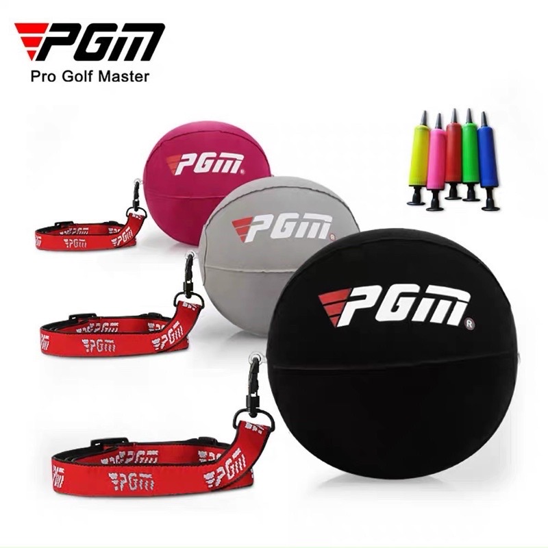 Bóng Tập Swing Golf PGM Smath Ball hỗ trợ tập tư thế chuẩn xác và đúng kỹ thuật