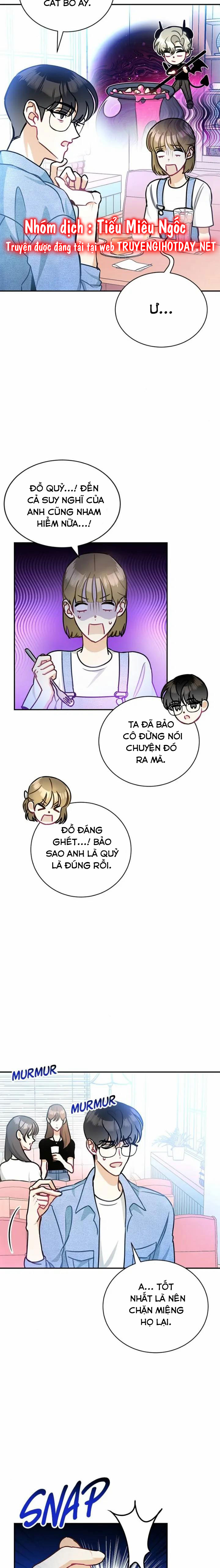 nụ hôn của tên ác ma chapter 16 14