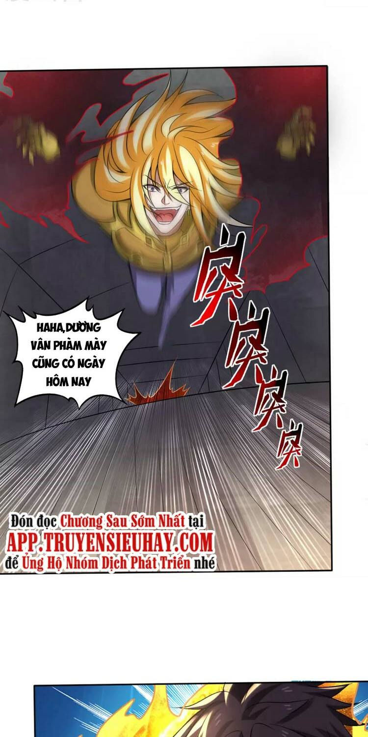 tối cường thần y tại đô thị chapter 206 12