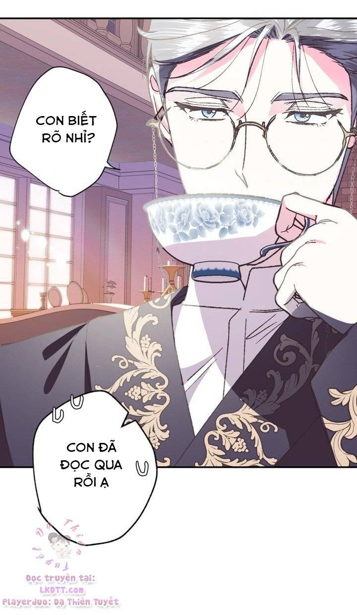 cha, con không muốn kết hôn đâu chapter 5 68