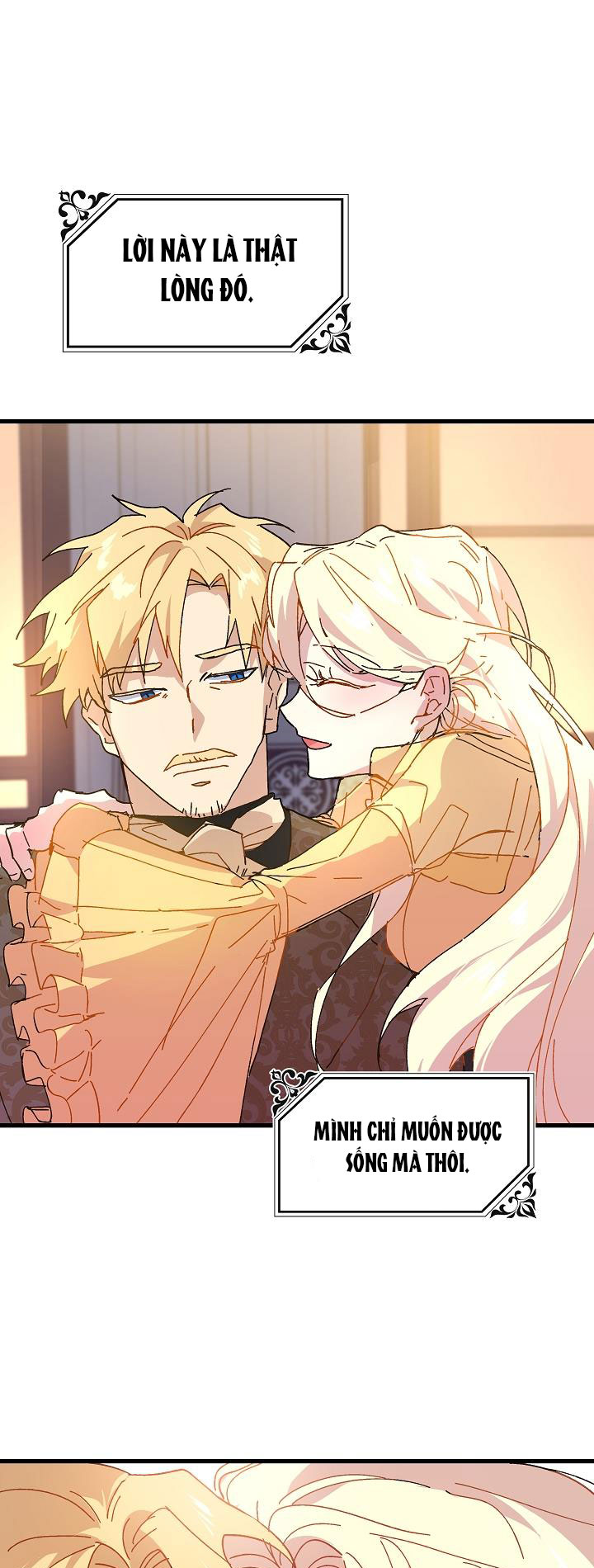 công chúa giả điên chapter 5 8