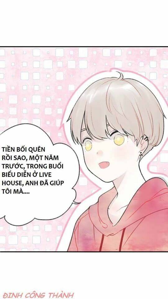 nước trái cây có gas chapter 3 6