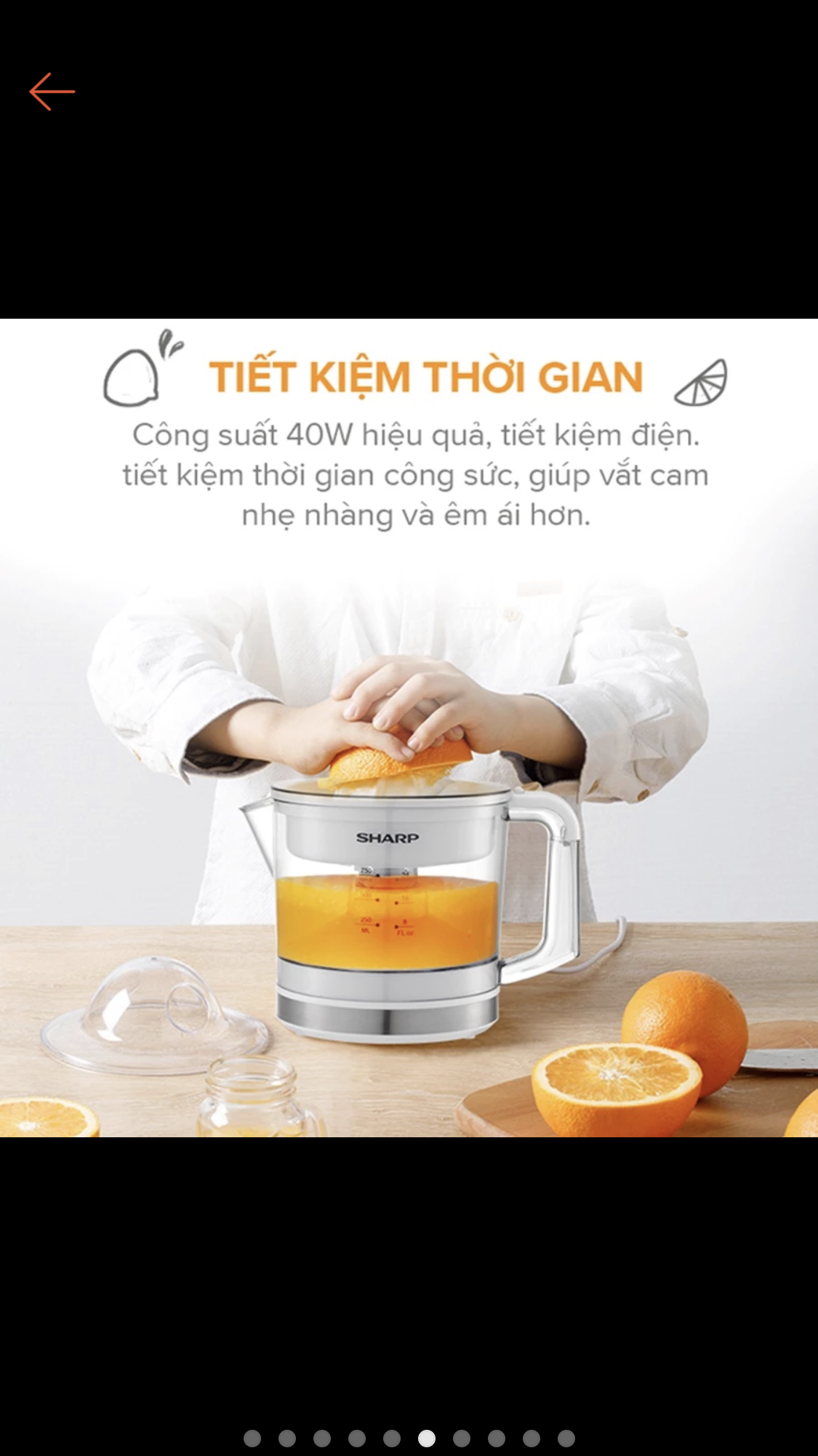 đồ vắt cam