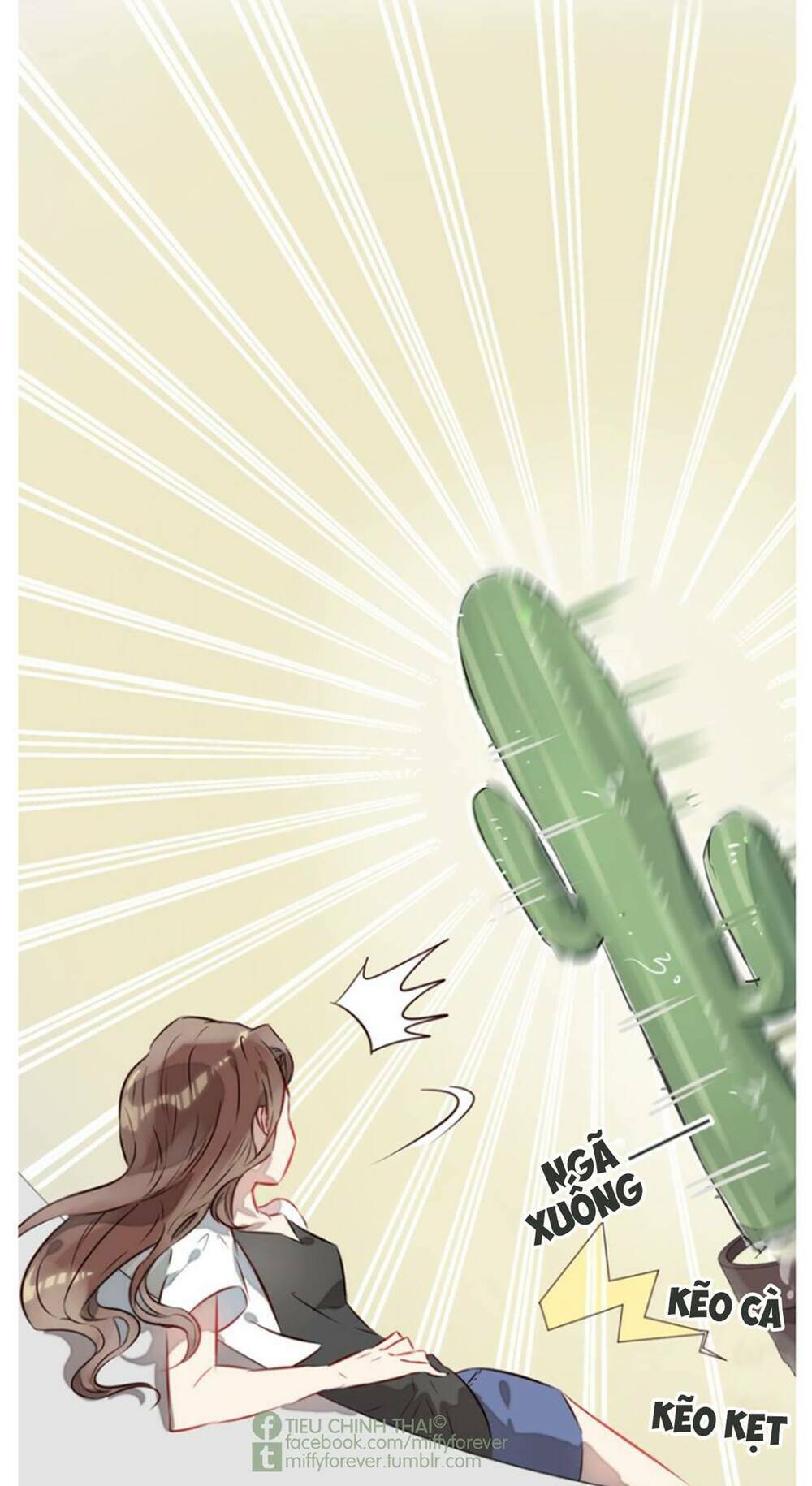 bạn trai xương rồng chapter 0 18