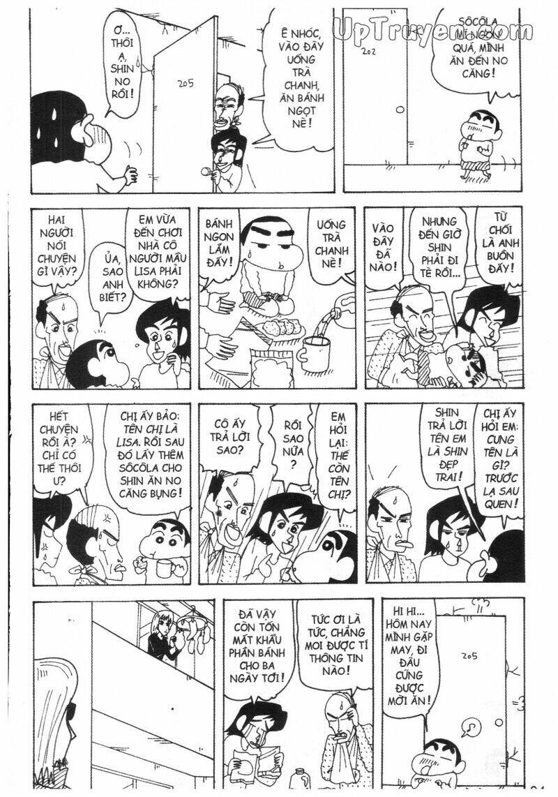 crayon shin-chan cậu bé bút chì chapter 32 95