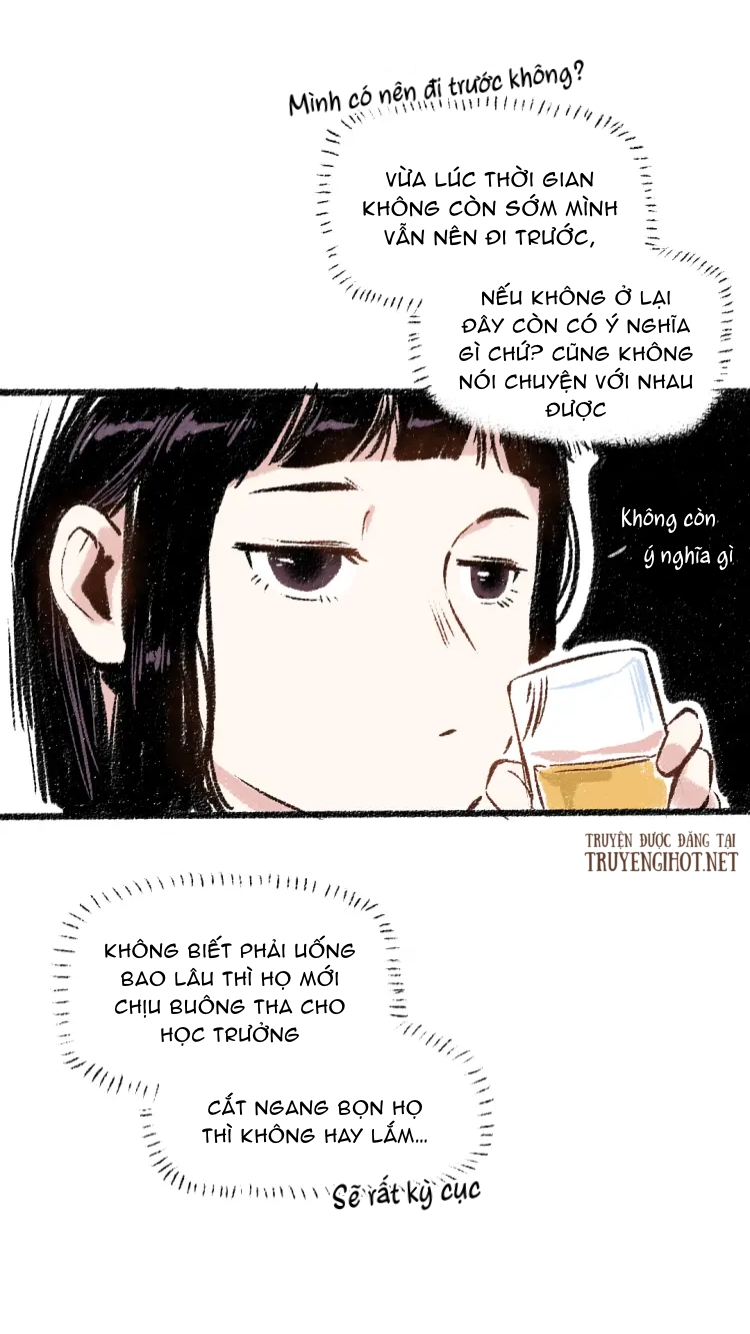 ngày ngày đi nhờ xe! chapter 29 21