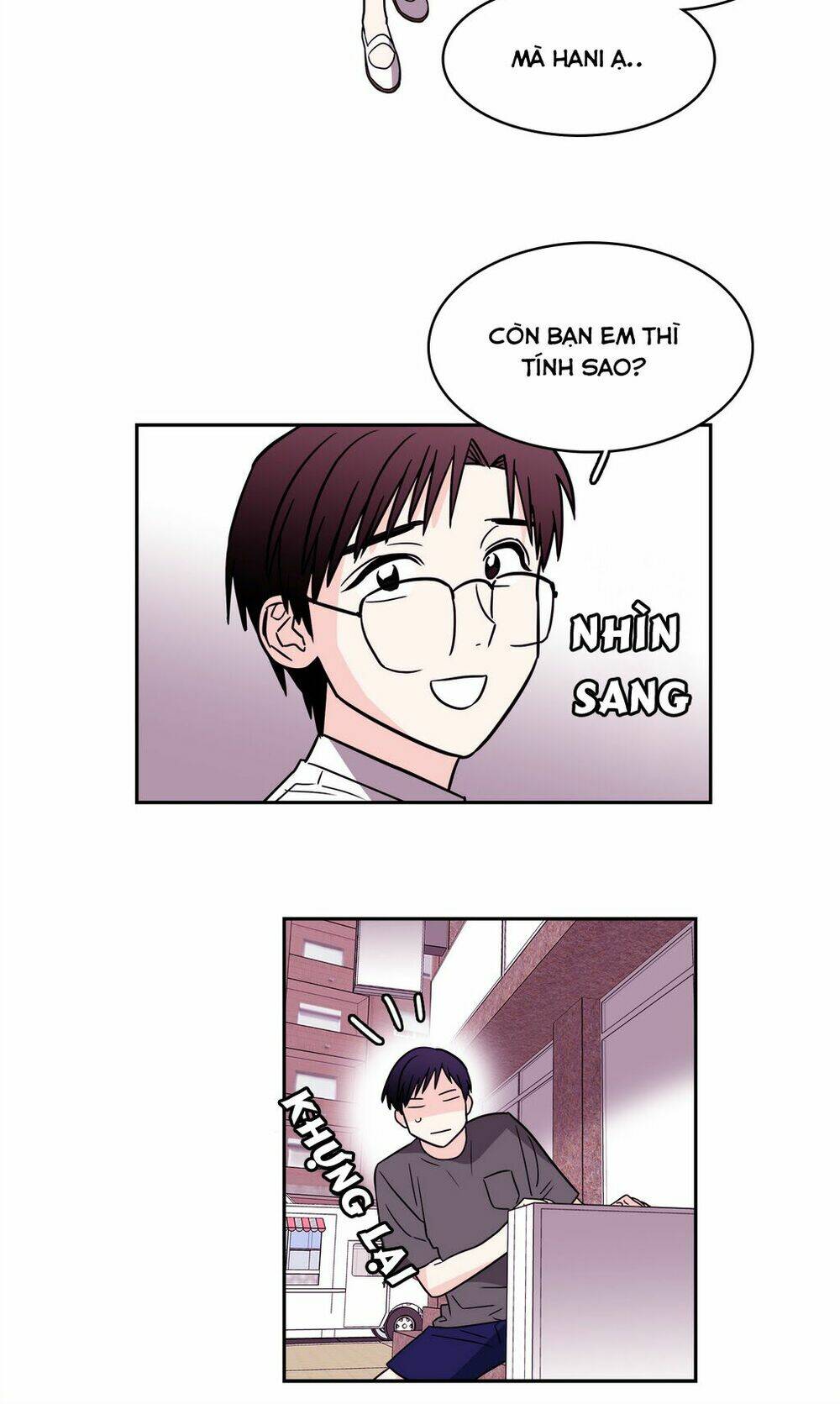 chuyện gì đến, rồi cũng sẽ đến chapter 47 17