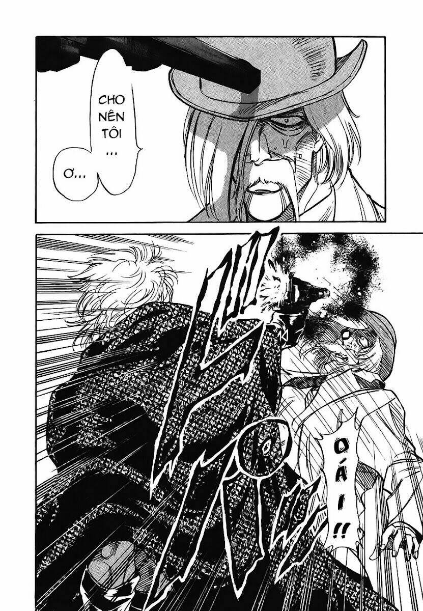red living on the edge - người da đỏ lang thang chapter 75 8