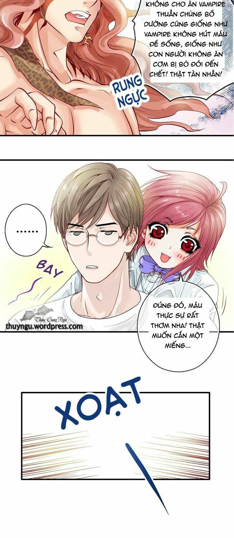 xin hãy cho tui mặt trời! chapter 7 7