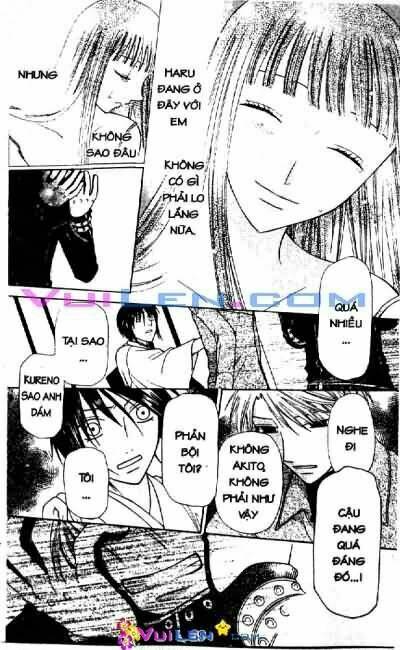 giỏ trái cây - fruit basket chapter 21 89