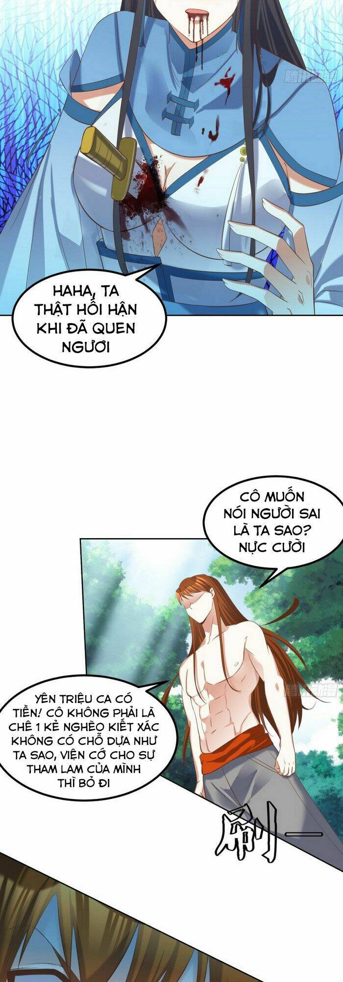 đỉnh cấp phản phái đại sư huynh chapter 21 19