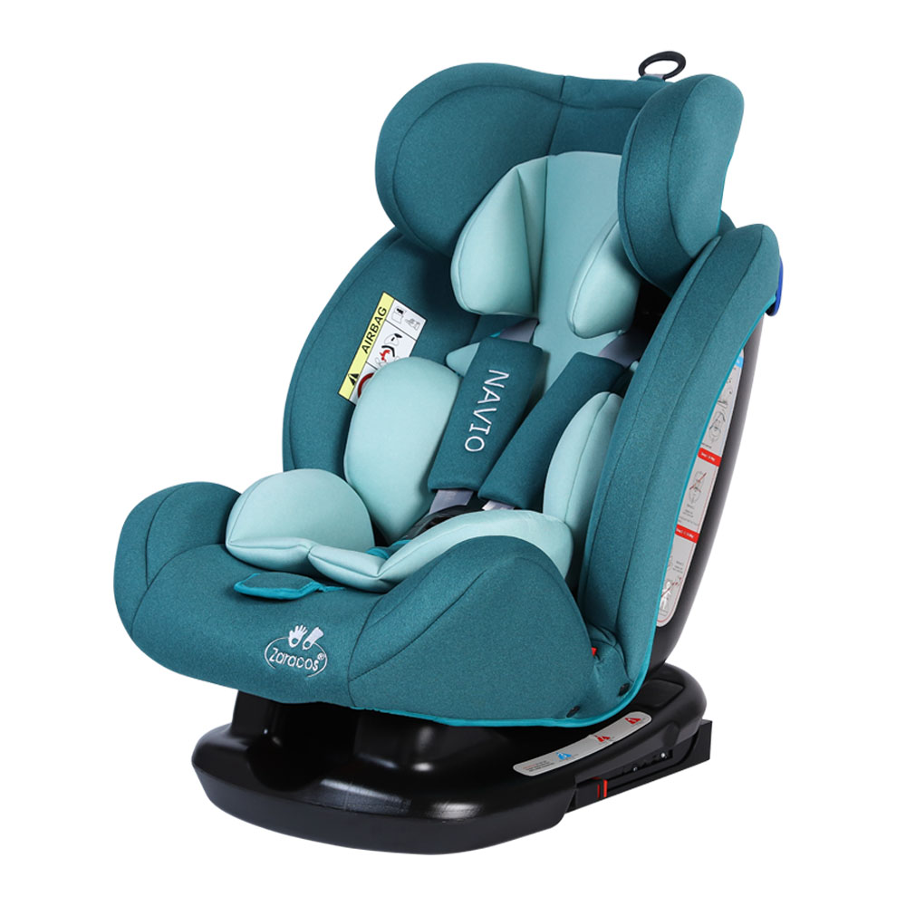 Ghế ngồi ô tô cho bé – Zaracos NAVIO 5196 – ISOFIX – BLUE