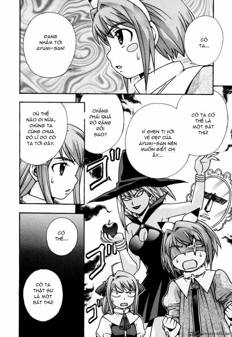 magikano chapter 14 17