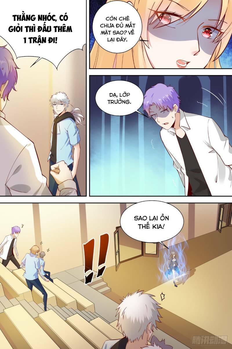 võ thần vườn trường chapter 26 6