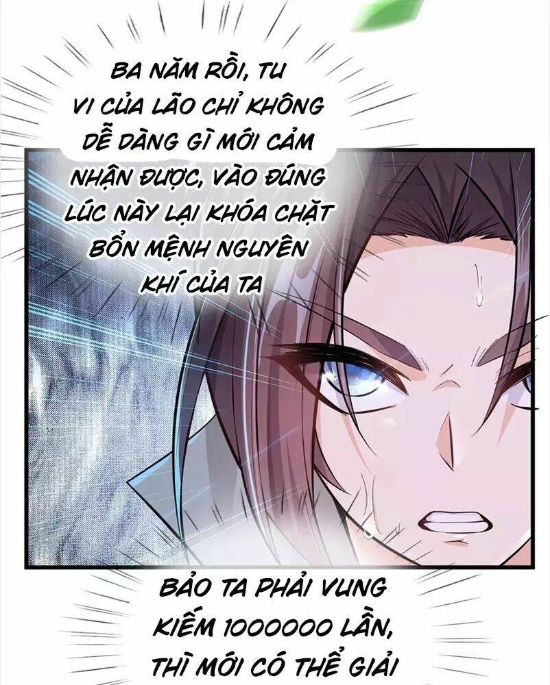 thân thể của ta là kiếm chủng chapter 1 12