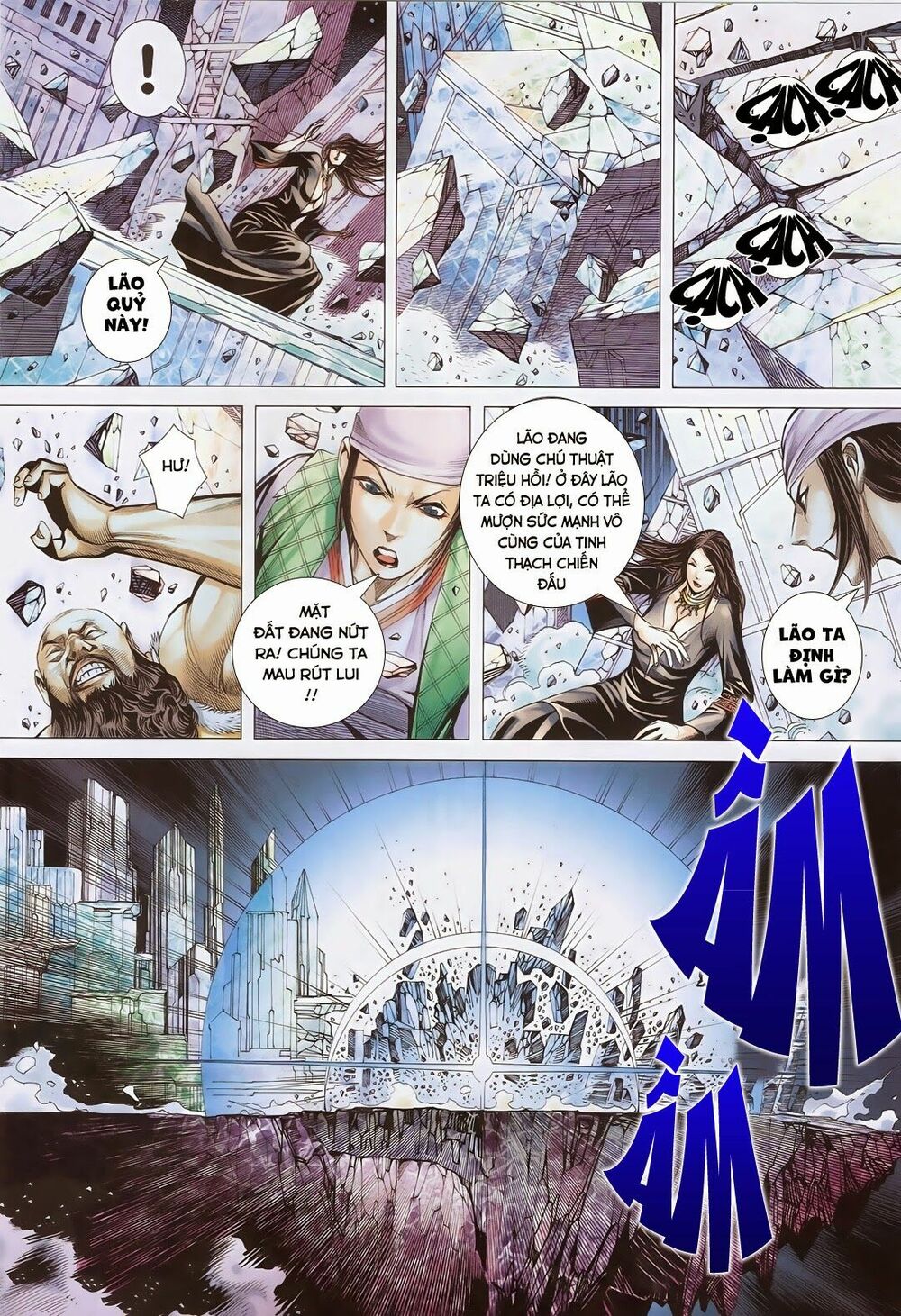 phong thần ký chapter 177 17