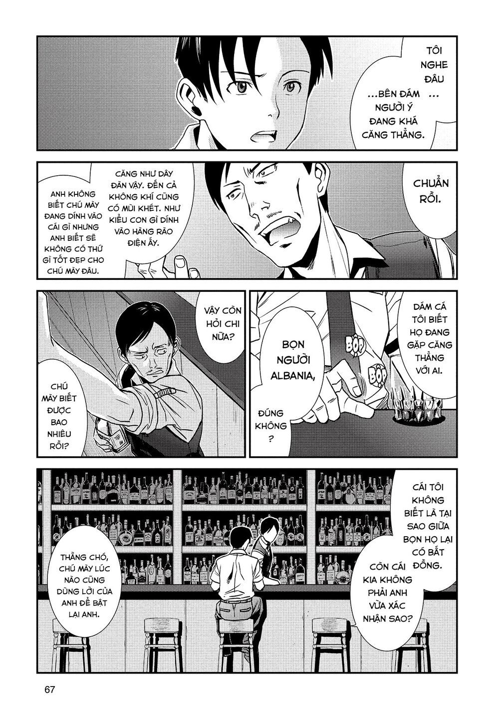 hố đen chapter 92 3