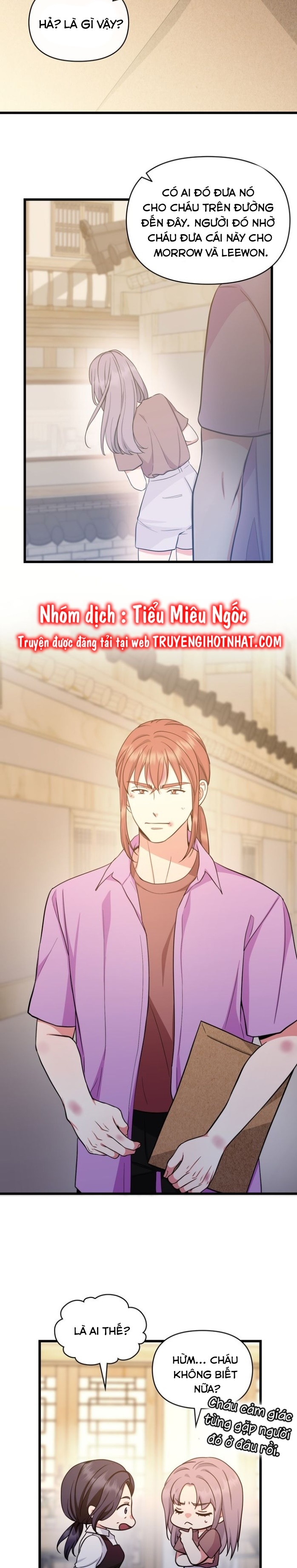 ngày mai chỉ có một lần chapter 54 19