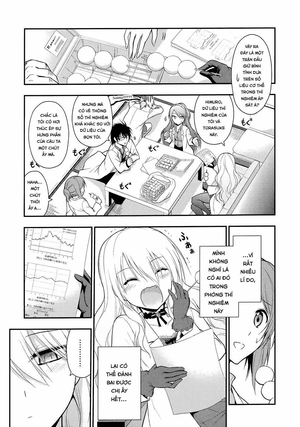 rike ga koi ni ochita no de shoumeishitemita chapter 13 16