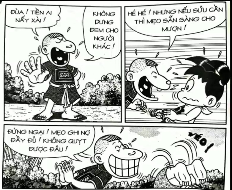 thần đồng đất việt chapter 199 11