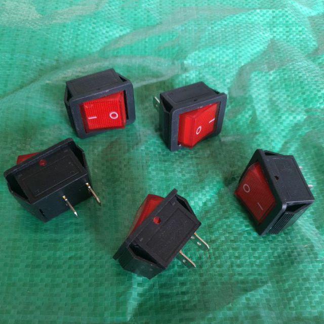 Công tắc Bình xịt điện