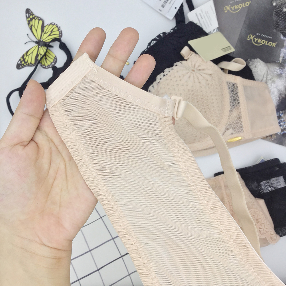 Áo ngực lớn không đệm hàng cao cấp nhập khẩu Thái Lan