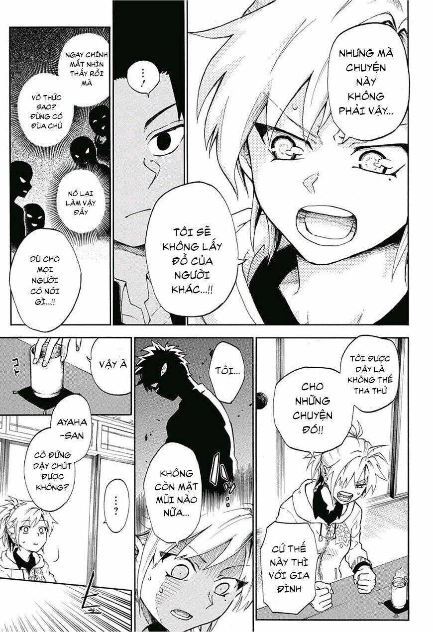 quản ngục higuma chapter 1 17