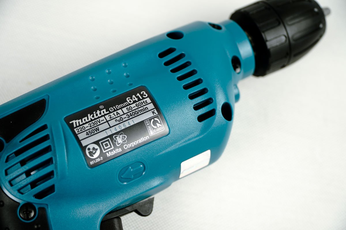 Máy khoan tự động Makita 10li- 6413