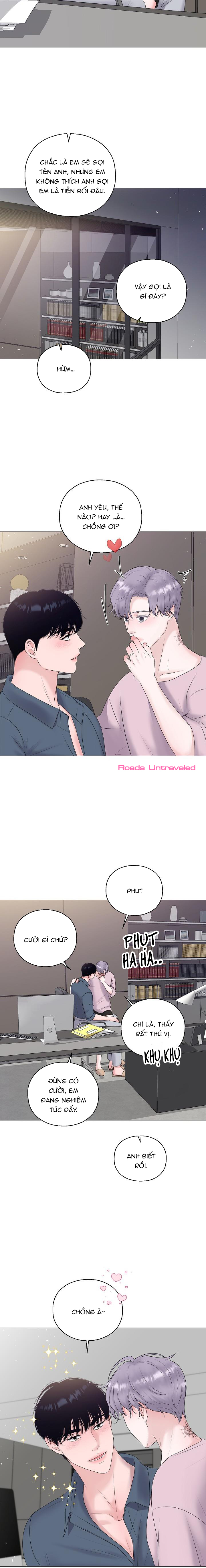tiền bối của anh chapter 26 10