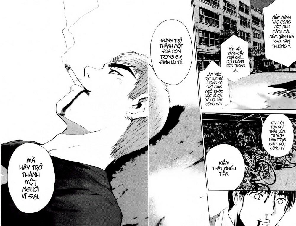 Gto - Great Teacher Onizuka Chapter 155 - Trang 23