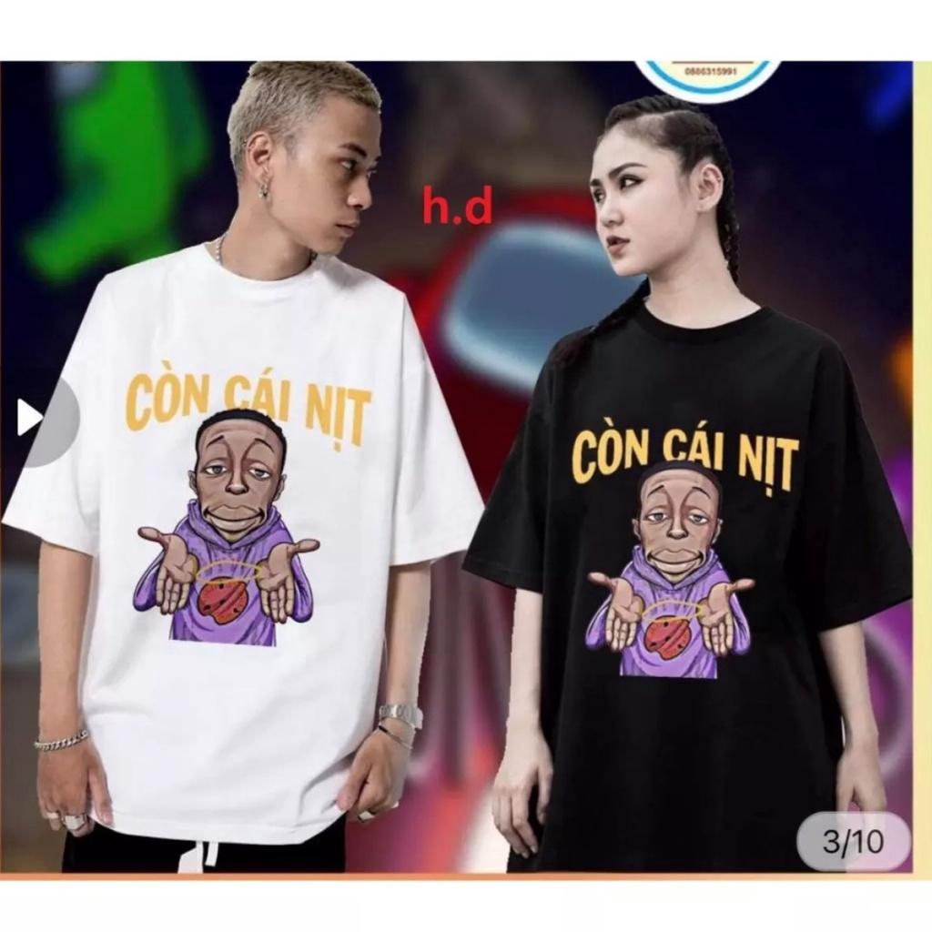 Áo thun nam nữ còn cái nịt anh da đen mẫu mới hot với 2 màu đen trắng vải mềm mịn thoáng mát
