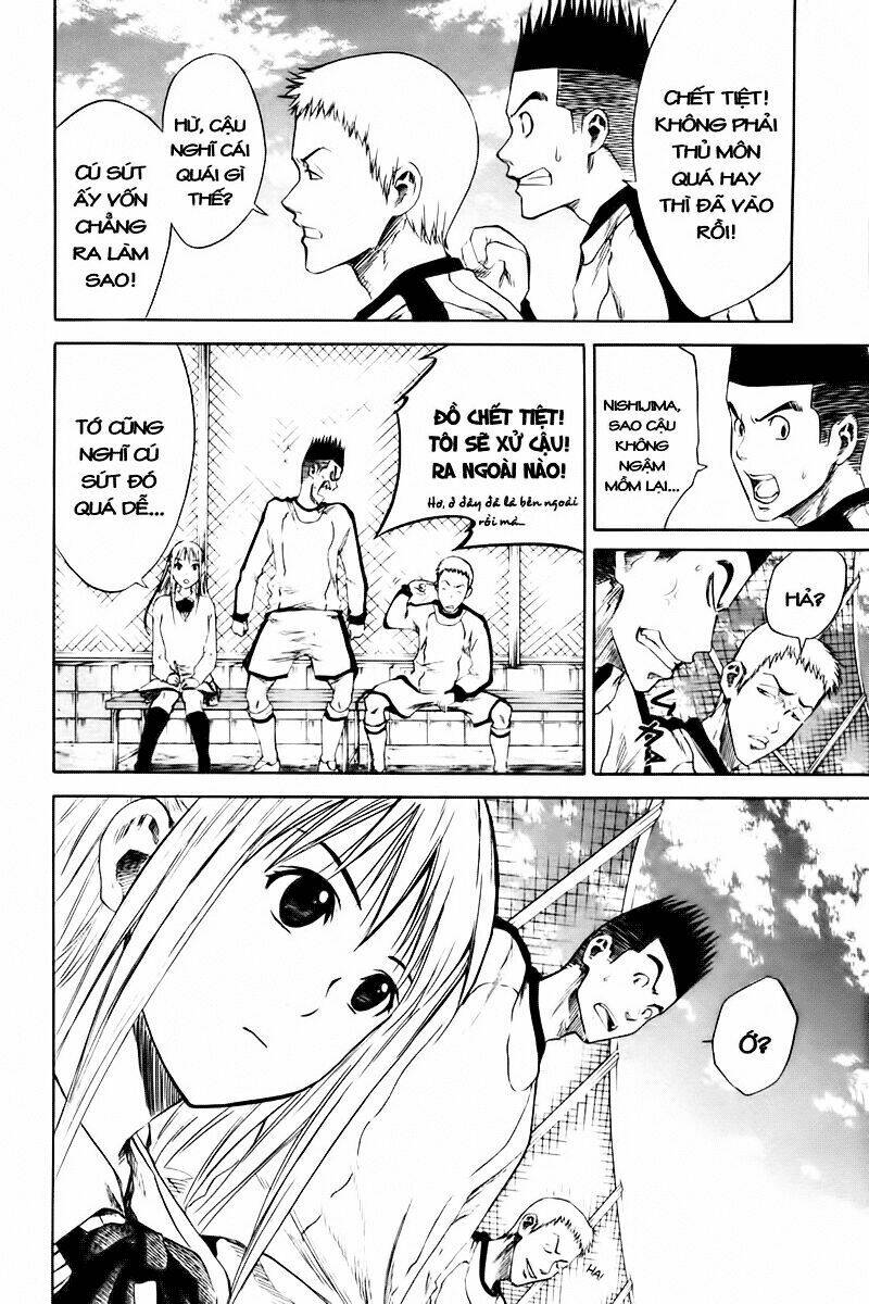 kỵ sĩ trong vòng cấm chapter 3 6