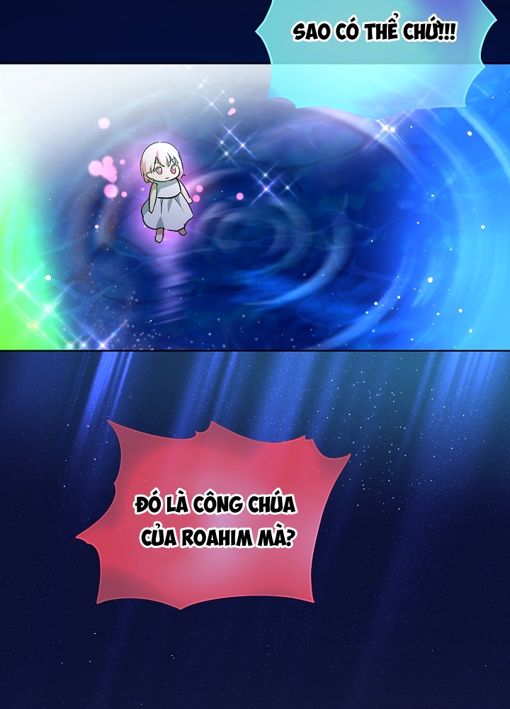 tái sinh thành vị thần baby chapter 32 32