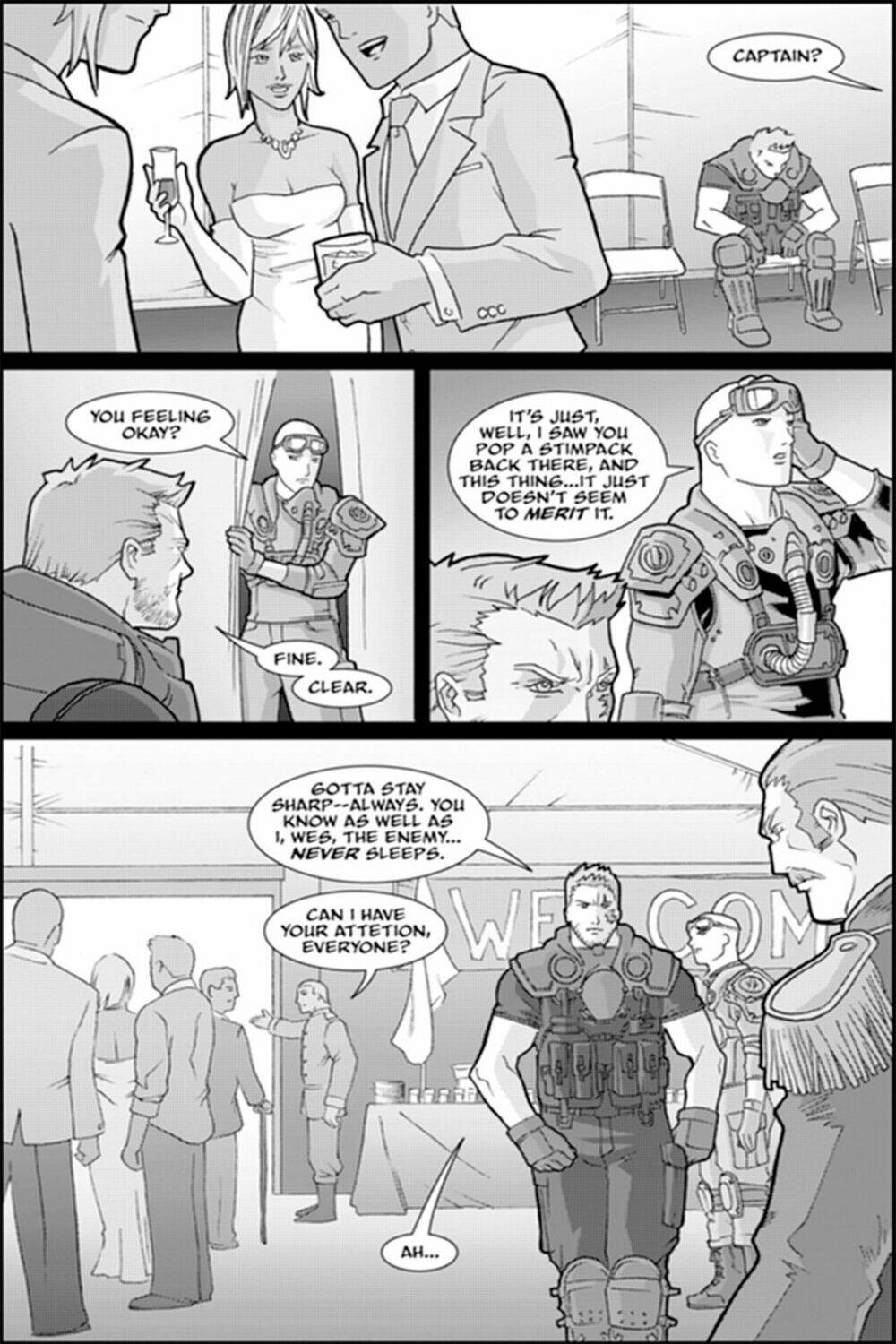 starcraft: frontline | tiền tuyến chapter 1.4 20