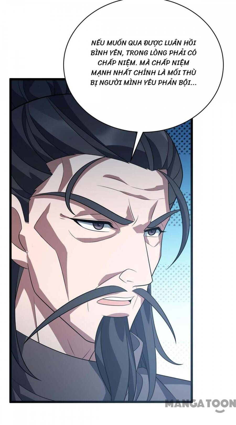 chúa tể tam giới chapter 296 17