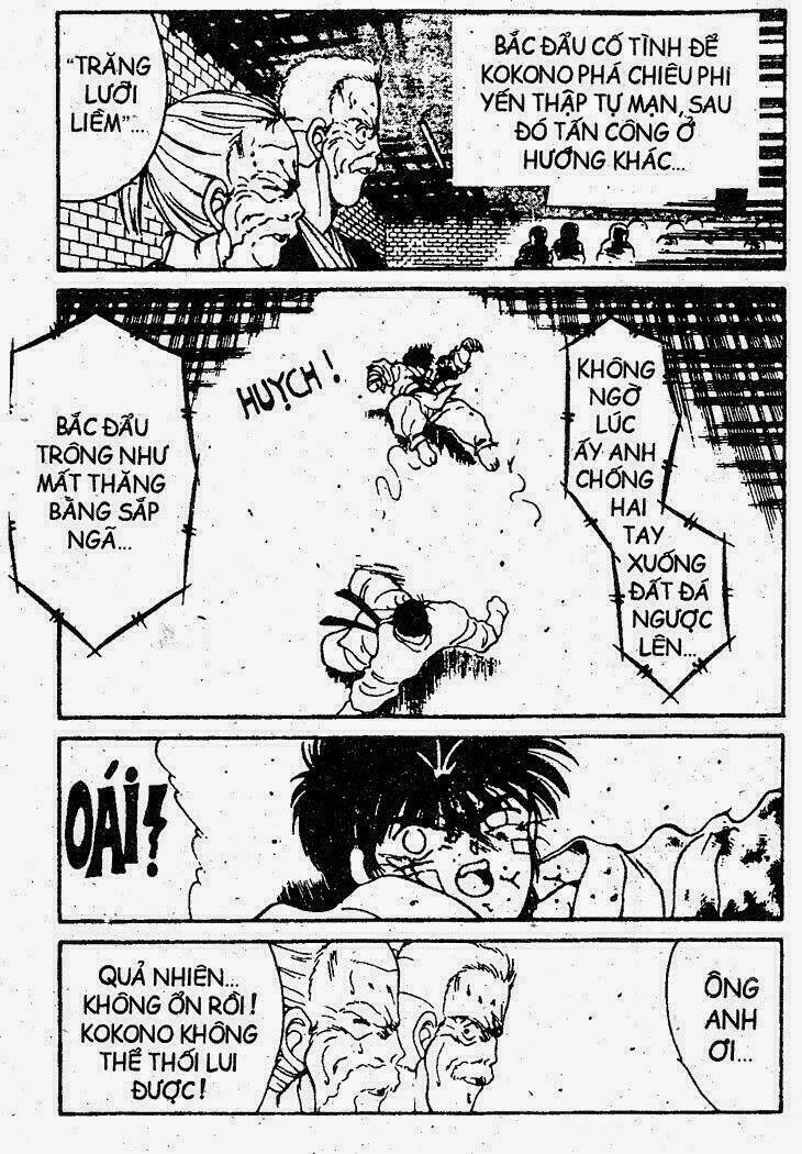 truyền nhân atula - shura no mon i chapter 70 11