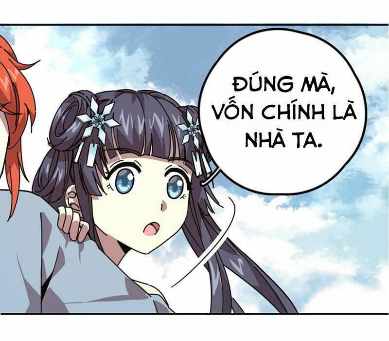 luân hồi nhất kiếm chapter 3 11
