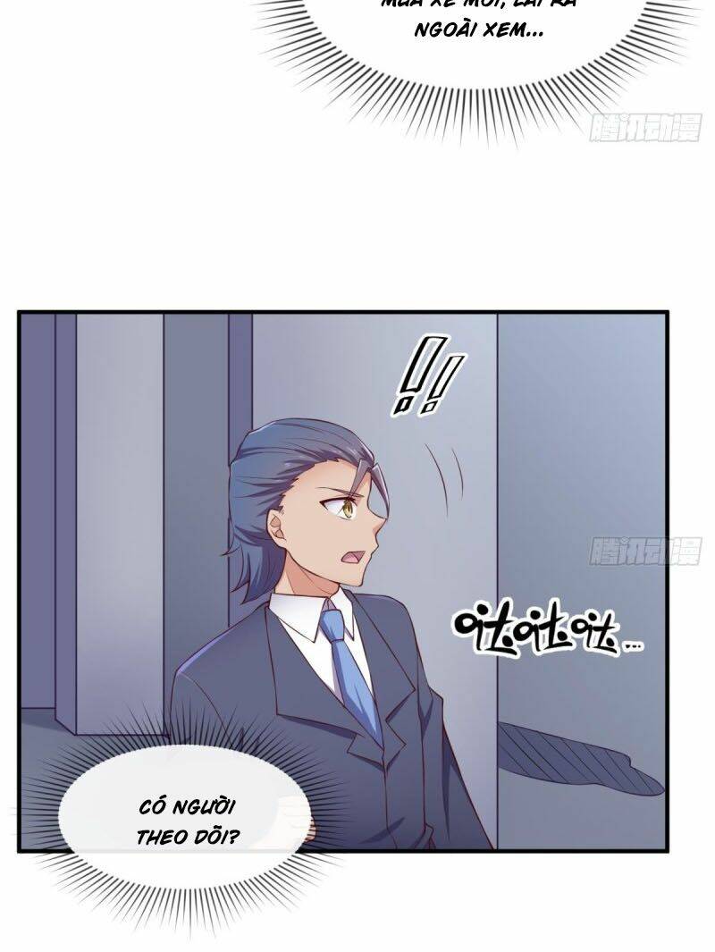 bác sĩ riêng của nữ thần chapter 116 20