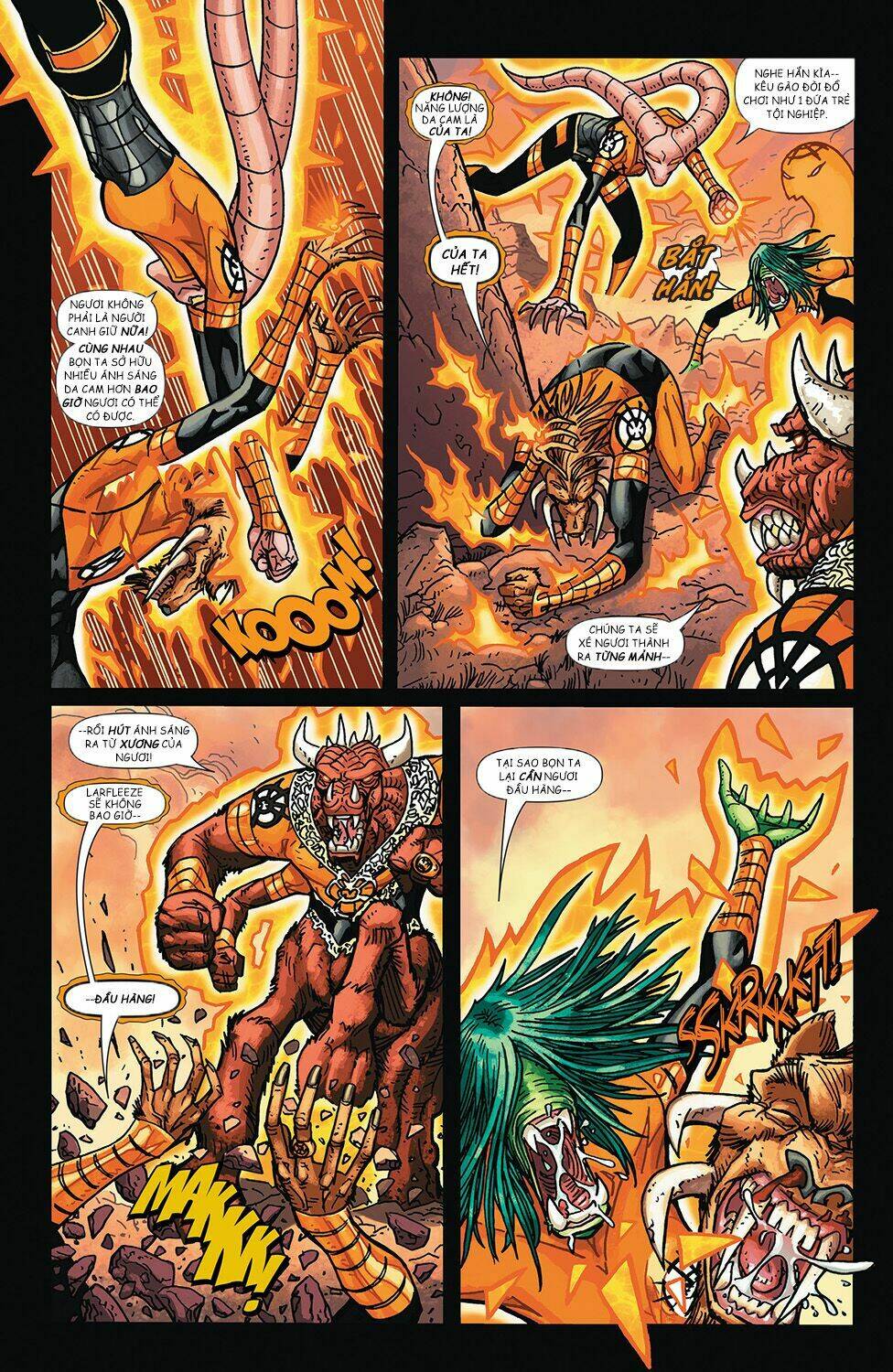 larfleeze chapter 4 17