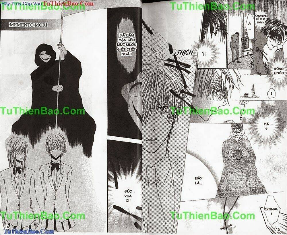 nhất quỷ nhì ma chapter 2 8