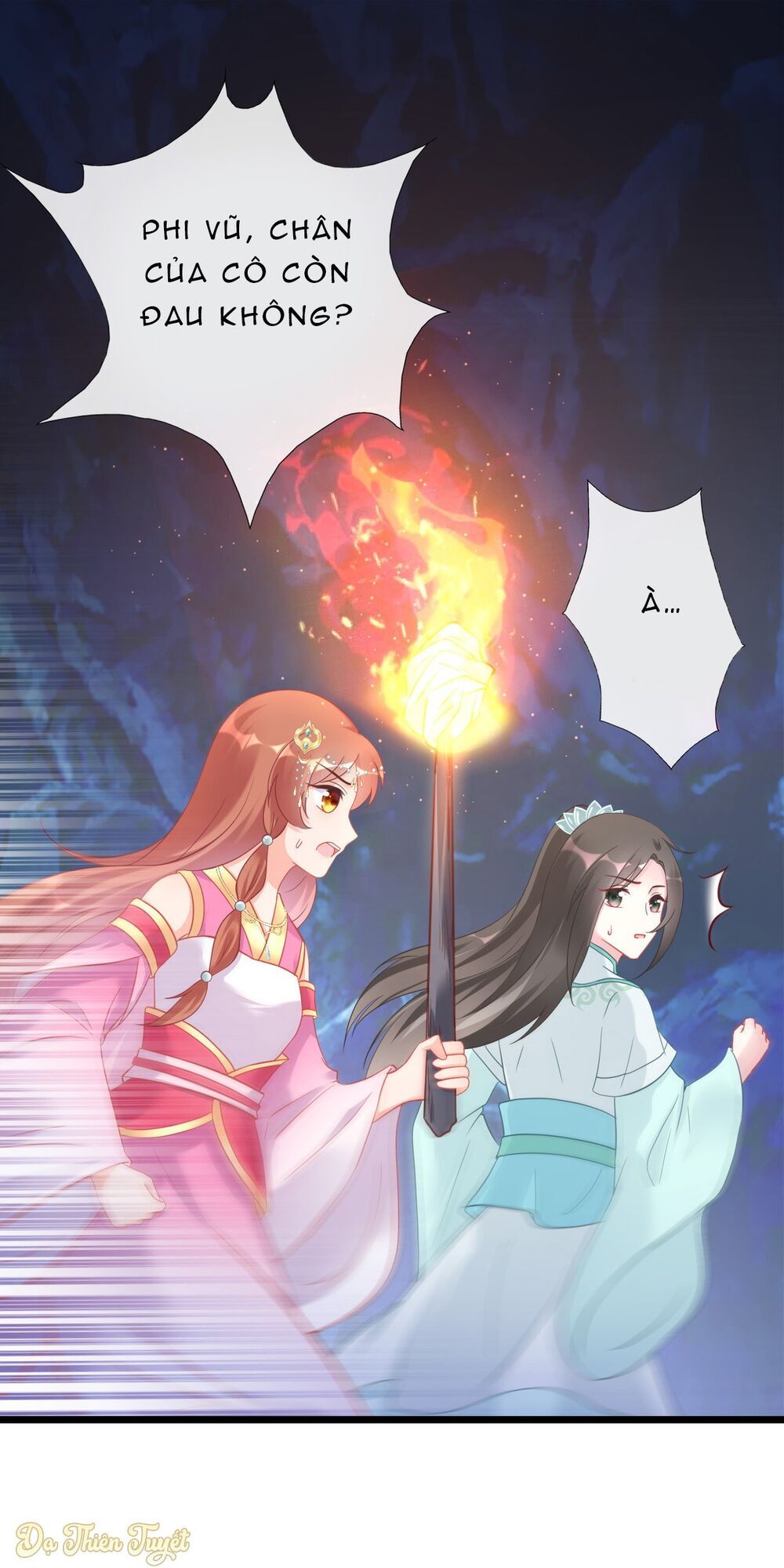 nhân vật phản diện biến thành sủng vật chapter 7 50