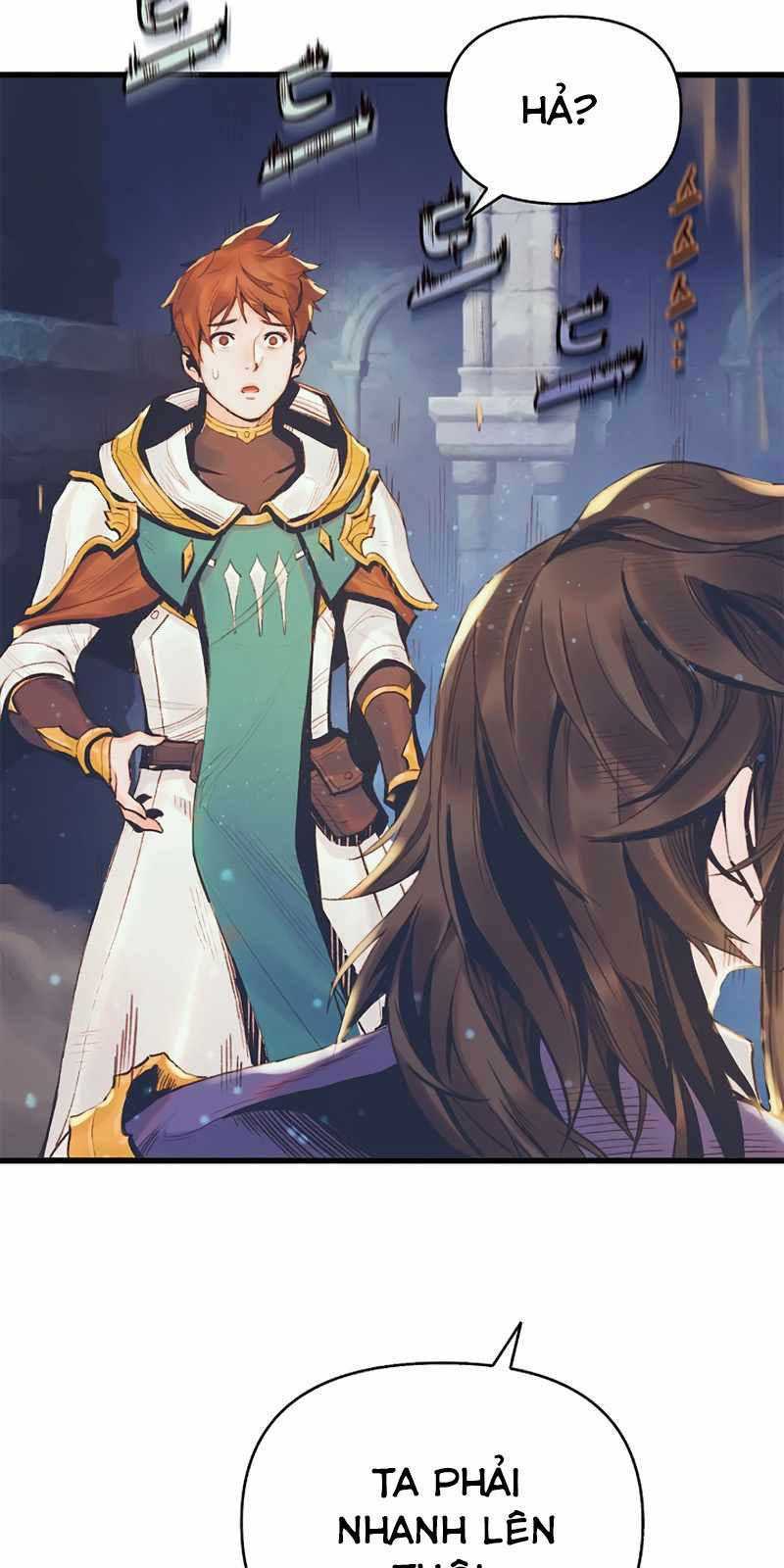 tu sĩ trị liệu của thái dương giáo chapter 1 116