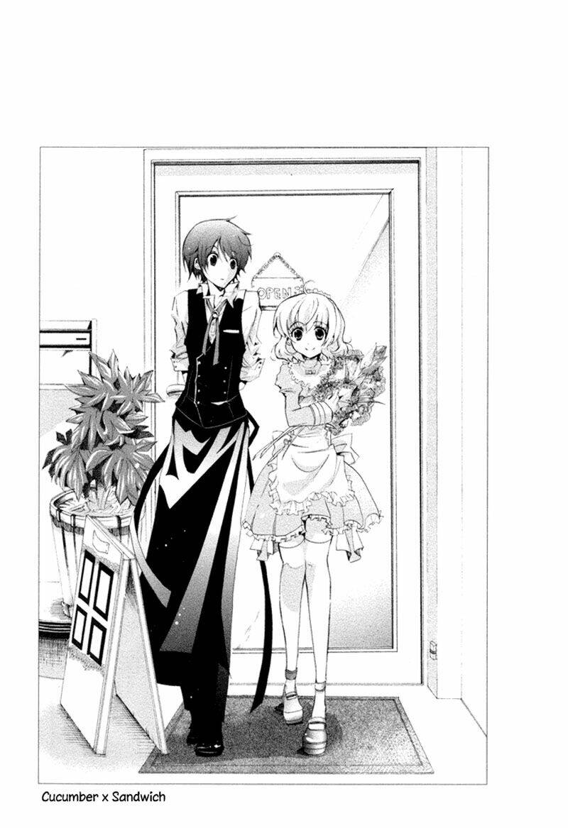 cucumber sandwich chapter 3 33