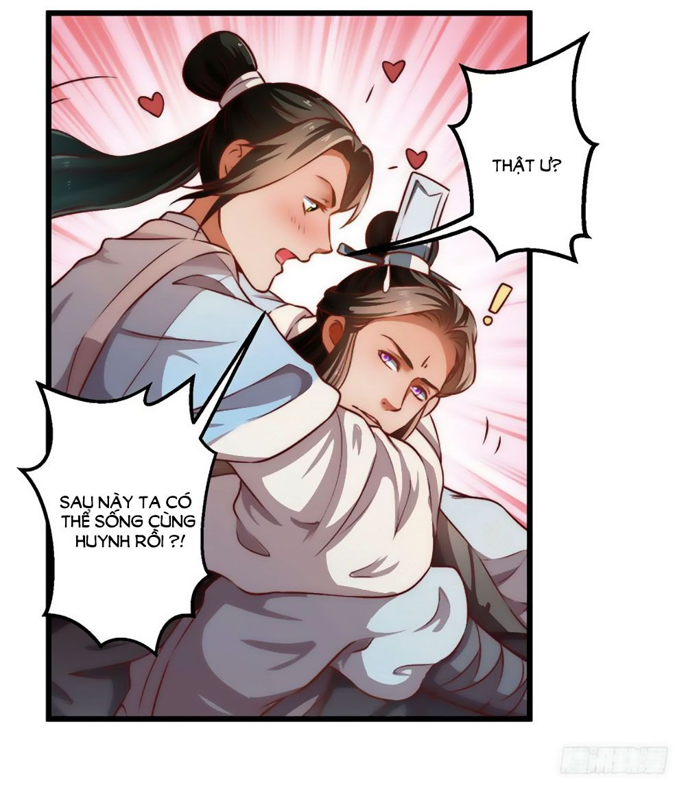 Liêu Liêu Nhân Thân Tu Tiên Truyện chapter 90 - Trang 21