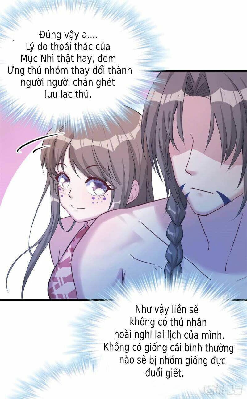 [16+] thảnh thơi thú thế chủng chủng điền, sinh sinh tể chapter 181 22