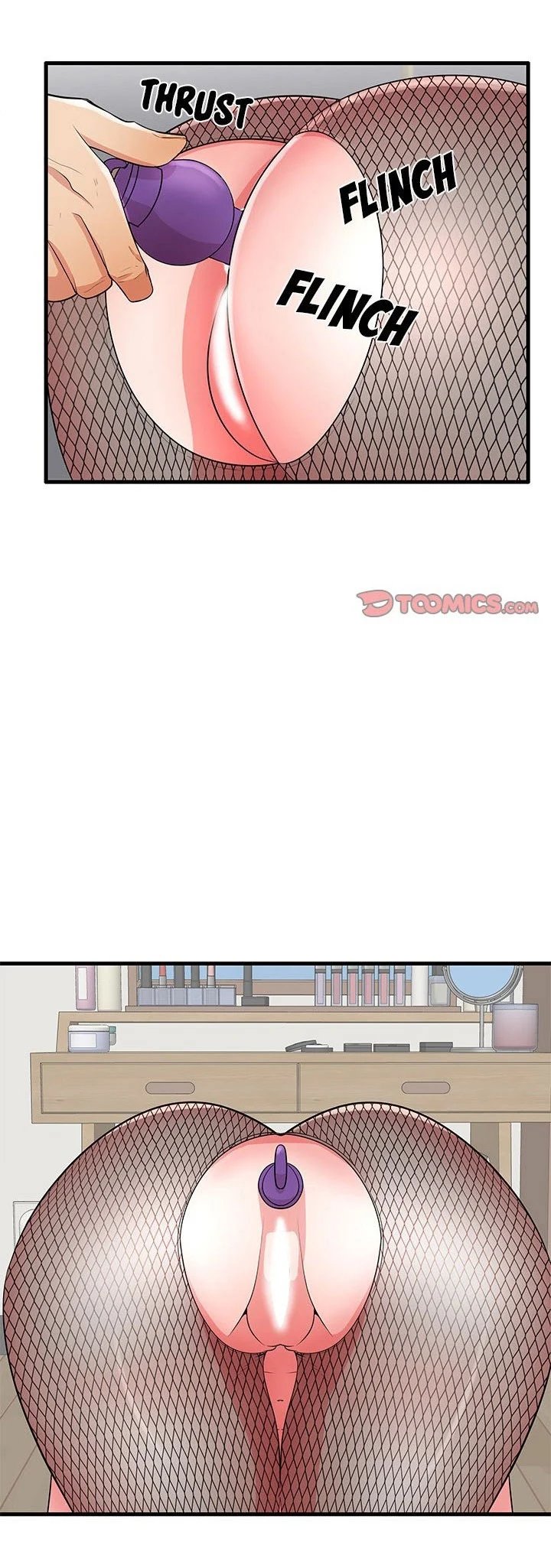 người mẹ xấu xa chapter 27 9